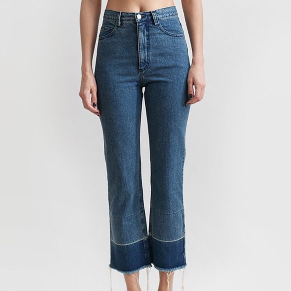 Rachel Comey Legion Slim Jeans!👖